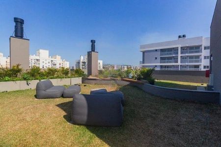 Apartamento para alugar com 27m², 1 quarto e sem vaga
