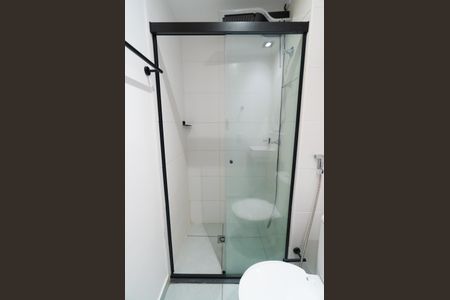 Apartamento à venda com 35m², 2 quartos e sem vaga Apartamento à venda com 35m², 2 quartos e sem vagaBanheiro