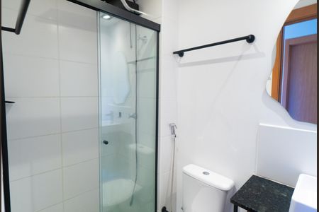 Apartamento à venda com 35m², 2 quartos e sem vaga Apartamento à venda com 35m², 2 quartos e sem vagaBanheiro