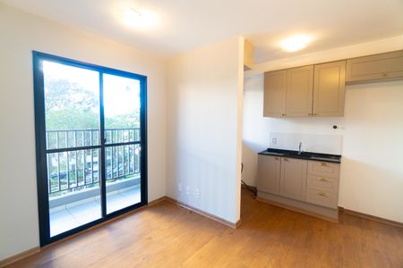 Apartamento à venda com 35m², 2 quartos e sem vaga Apartamento à venda com 35m², 2 quartos e sem vagaSala/Cozinha