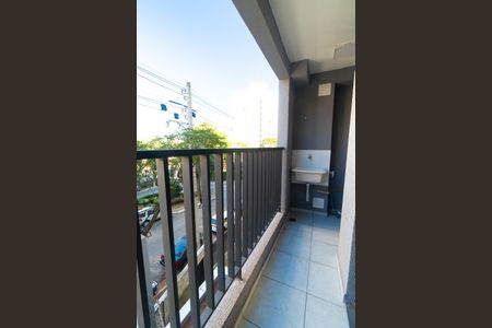 Apartamento à venda com 35m², 2 quartos e sem vaga Apartamento à venda com 35m², 2 quartos e sem vagaSacada