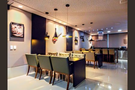 Apartamento para alugar com 103m², 3 quartos e 2 vagas Apartamento para alugar com 103m², 3 quartos e 2 vagasLounge
