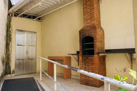 Apartamento à venda com 50m², 1 quarto e 1 vaga Apartamento à venda com 50m², 1 quarto e 1 vagaÁrea comum - Churrasqueira