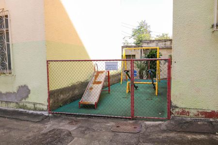 Apartamento à venda com 50m², 1 quarto e 1 vaga Apartamento à venda com 50m², 1 quarto e 1 vagaÁrea comum - Playground