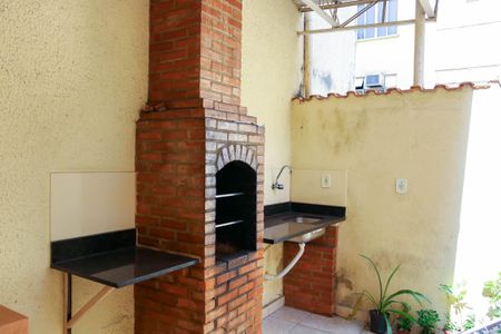 Apartamento à venda com 50m², 1 quarto e 1 vaga Apartamento à venda com 50m², 1 quarto e 1 vagaÁrea comum - Churrasqueira