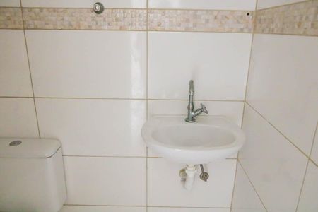 Apartamento à venda com 50m², 1 quarto e 1 vaga Apartamento à venda com 50m², 1 quarto e 1 vagaBanheiro