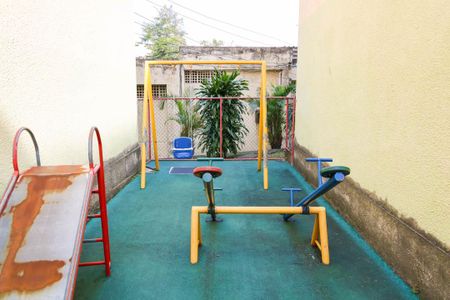 Apartamento à venda com 50m², 1 quarto e 1 vaga Apartamento à venda com 50m², 1 quarto e 1 vagaÁrea comum - Playground