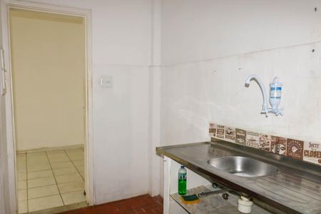 Apartamento à venda com 50m², 1 quarto e 1 vaga Apartamento à venda com 50m², 1 quarto e 1 vagaCozinha