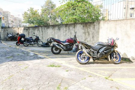 Apartamento à venda com 50m², 1 quarto e 1 vaga Apartamento à venda com 50m², 1 quarto e 1 vagaÁrea comum - Garagem