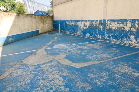 Apartamento à venda com 50m², 1 quarto e 1 vaga Apartamento à venda com 50m², 1 quarto e 1 vagaÁrea comum - Quadra