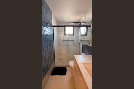 Apartamento para alugar com 69m², 2 quartos e sem vagaBanheiro da Suíte 1