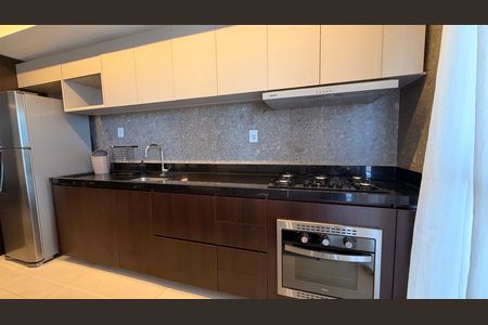 Apartamento para alugar com 69m², 2 quartos e sem vagaCozinha