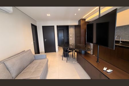 Apartamento para alugar com 69m², 2 quartos e sem vagaSala