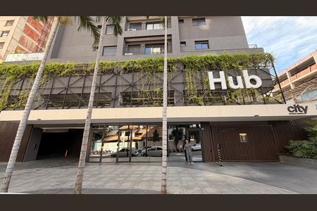 Apartamento para alugar com 69m², 2 quartos e sem vagaFachada do Prédio