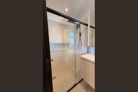 Apartamento para alugar com 69m², 2 quartos e sem vagaBanheiro da Suíte 2
