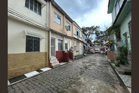 Casa para alugar com 42m², 2 quartos e sem vagaÁrea comum
