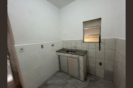 Casa para alugar com 42m², 2 quartos e sem vagaCozinha