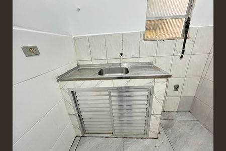 Casa para alugar com 42m², 2 quartos e sem vagaCozinha