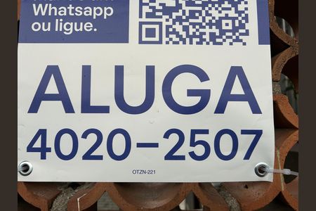 Casa para alugar com 42m², 2 quartos e sem vagaCódigo