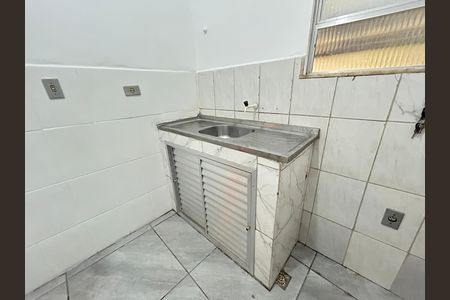 Casa para alugar com 42m², 2 quartos e sem vagaCozinha