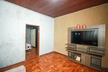 Casa para alugar com 120m², 2 quartos e 4 vagasSala