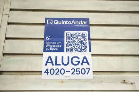 Casa para alugar com 120m², 2 quartos e 4 vagasPlaca instalada em 25/05/2026 com o código YEEJ-1016