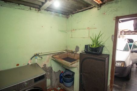 Casa para alugar com 120m², 2 quartos e 4 vagasÁrea de Serviço