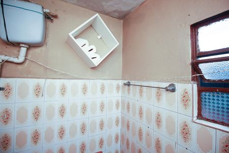 Casa para alugar com 120m², 2 quartos e 4 vagasBanheiro da Suíte
