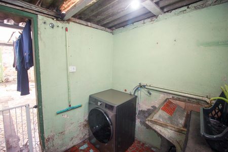 Casa para alugar com 120m², 2 quartos e 4 vagasÁrea de Serviço