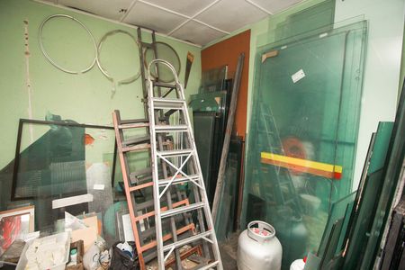 Casa para alugar com 120m², 2 quartos e 4 vagasDepósito