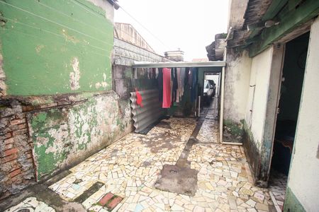 Casa para alugar com 120m², 2 quartos e 4 vagasQuintal