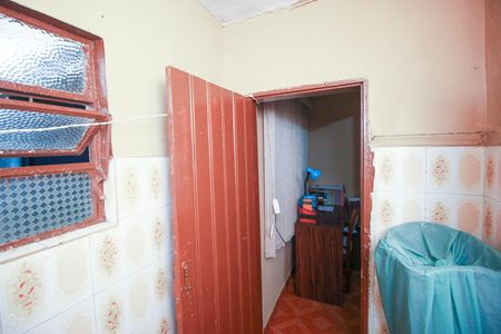 Casa para alugar com 120m², 2 quartos e 4 vagasBanheiro da Suíte