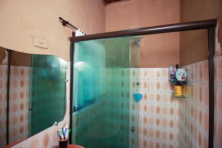 Casa para alugar com 120m², 2 quartos e 4 vagasBanheiro da Suíte