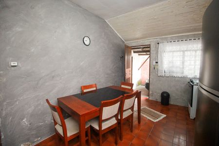Casa para alugar com 120m², 2 quartos e 4 vagasCozinha