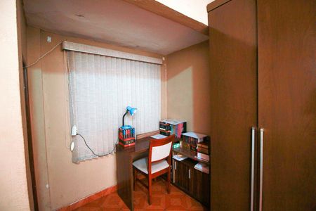 Suíte de casa para alugar com 2 quartos, 120m² em Vila Camilópolis, Santo André