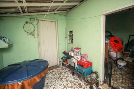 Casa para alugar com 120m², 2 quartos e 4 vagasDepósito