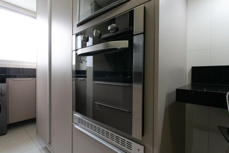 Cozinha - Forno de apartamento à venda com 2 quartos, 59m² em Vila Carrão, São Paulo
