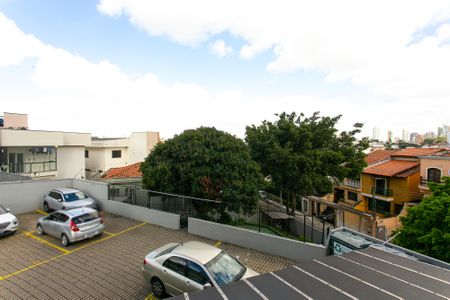 Vista da Varanda da Sala de apartamento à venda com 2 quartos, 59m² em Vila Carrão, São Paulo