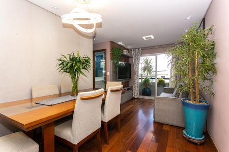 Sala de apartamento à venda com 2 quartos, 59m² em Vila Carrão, São Paulo