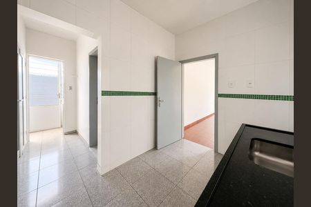 Cozinha de casa para alugar com 4 quartos, 220m² em Alto Caiçaras, Belo Horizonte