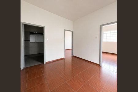 Sala de casa para alugar com 4 quartos, 220m² em Alto Caiçaras, Belo Horizonte