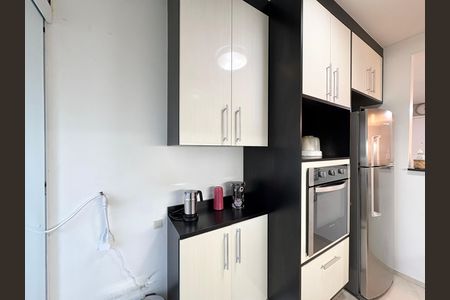 Apartamento à venda com 49m², 2 quartos e 1 vaga Apartamento à venda com 49m², 2 quartos e 1 vagaCozinha