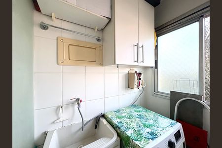 Apartamento à venda com 49m², 2 quartos e 1 vaga Apartamento à venda com 49m², 2 quartos e 1 vagaÁrea de Serviço