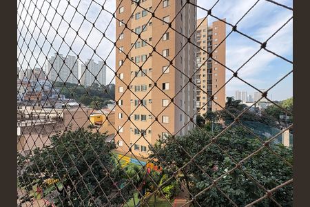 Apartamento à venda com 49m², 2 quartos e 1 vaga Apartamento à venda com 49m², 2 quartos e 1 vagaVista