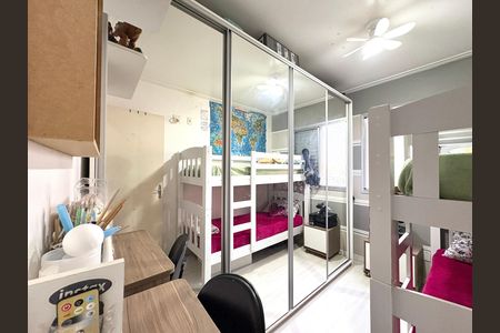 Apartamento à venda com 49m², 2 quartos e 1 vaga Apartamento à venda com 49m², 2 quartos e 1 vagaQuarto 1