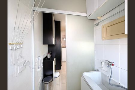 Apartamento à venda com 49m², 2 quartos e 1 vaga Apartamento à venda com 49m², 2 quartos e 1 vagaÁrea de Serviço