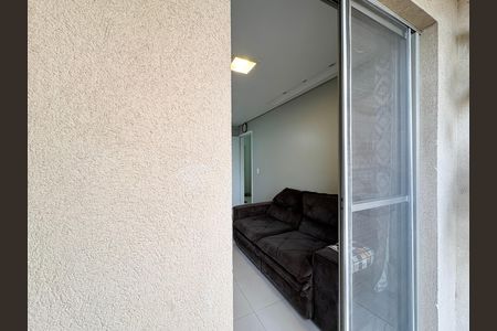 Apartamento à venda com 49m², 2 quartos e 1 vaga Apartamento à venda com 49m², 2 quartos e 1 vagaVaranda da Sala