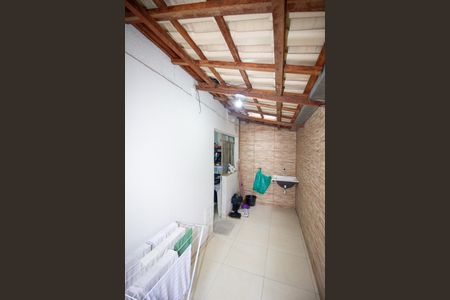 Apartamento à venda com 68m², 3 quartos e 1 vaga Apartamento à venda com 68m², 3 quartos e 1 vagaCozinha e Área de Serviço