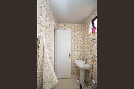 Apartamento à venda com 68m², 3 quartos e 1 vaga Apartamento à venda com 68m², 3 quartos e 1 vagaBanheiro Social
