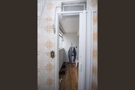 Banheiro da Suíte de apartamento à venda com 3 quartos, 68m² em Eldorado, Contagem
